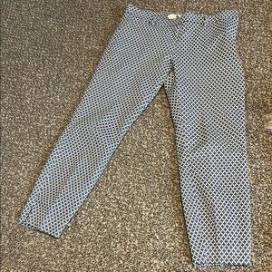 H & M chino pants 10